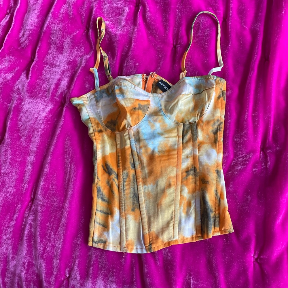 Pretty Little Thing 2 piece vacation set!